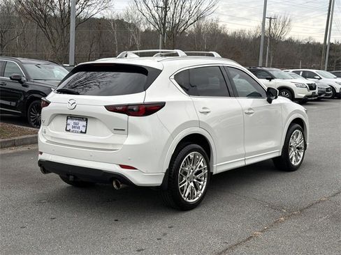 Used 2023 MAZDA CX-5 Signature image 7
