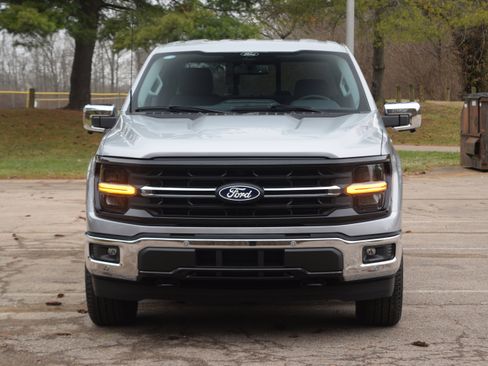 Used 2024 Ford F150 XLT w/ Equipment Group 302A MID image 19