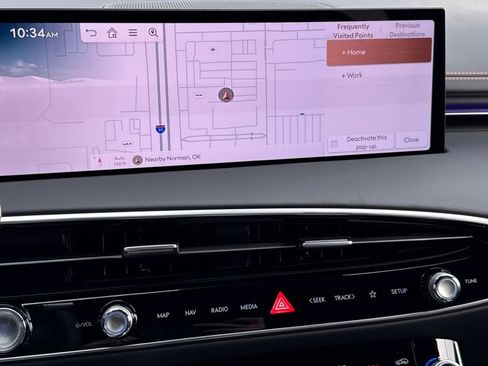 New 2026 Genesis GV70 3.5T Sport Advanced image 8