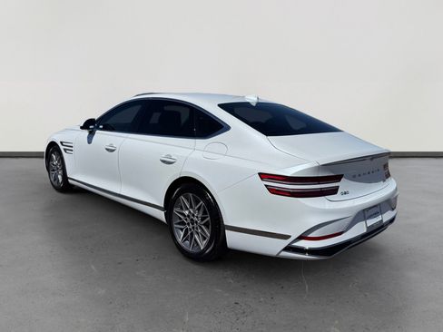 Used 2026 Genesis G80 2.5T AWD/4WD image 3