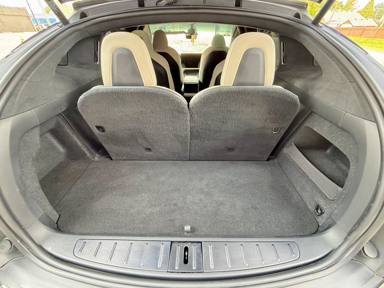 Used 2022 Tesla Model X AWD/4WD image 21