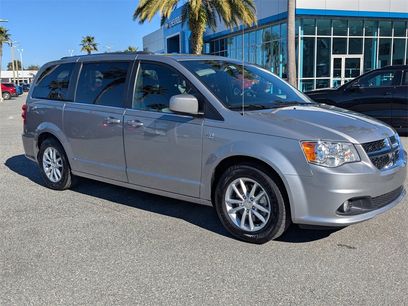 Used 2019 Dodge Grand Caravan SXT