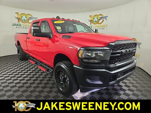 Used 2024 RAM 2500 Tradesman w/ Snow Chief Group AWD/4WD image 1