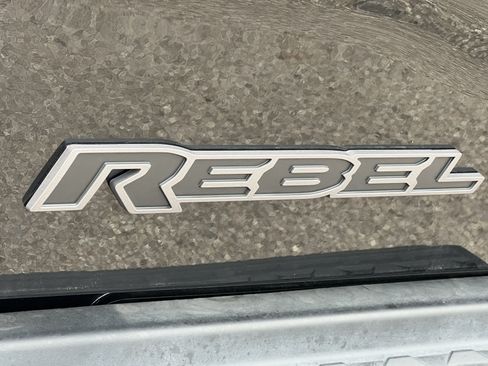 Used 2025 RAM 2500 Rebel w/ Rebel Level 2 Equipment Group AWD/4WD image 2