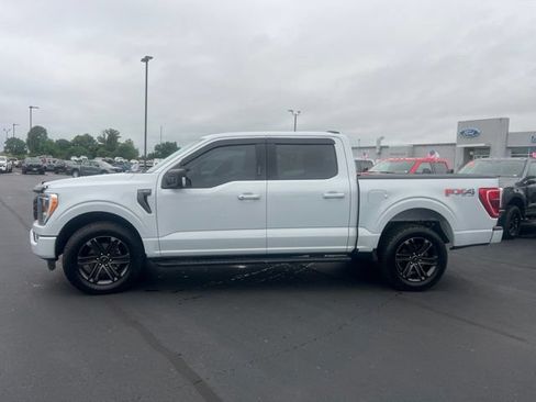 Used 2022 Ford F150 XLT w/ Equipment Group 302A High AWD/4WD image 4