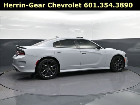Used 2022 Dodge Charger GT w/ Driver Convenience Group image 8