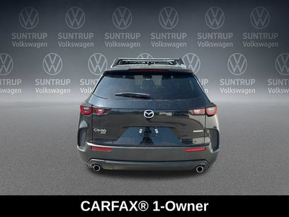 Used 2024 MAZDA CX-50 AWD 2.5 S w/ Cargo Package