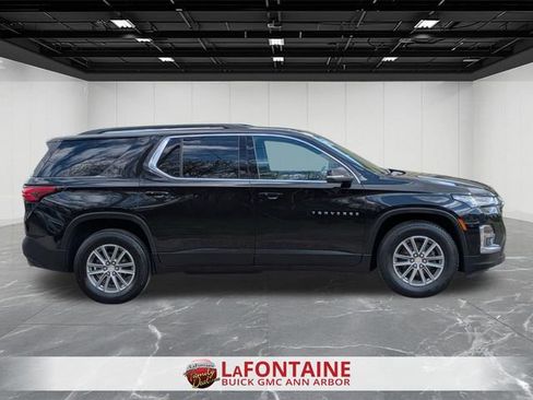 Used 2023 Chevrolet Traverse LT w/ LPO, Floor Liner Package AWD/4WD image 6
