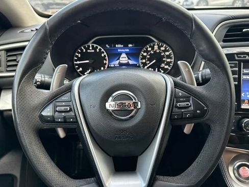 Used 2017 Nissan Maxima SR w/ Midnight Edition FWD image 22