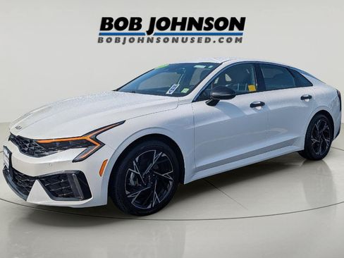 Used 2025 Kia K5 GT-Line AWD/4WD image 5