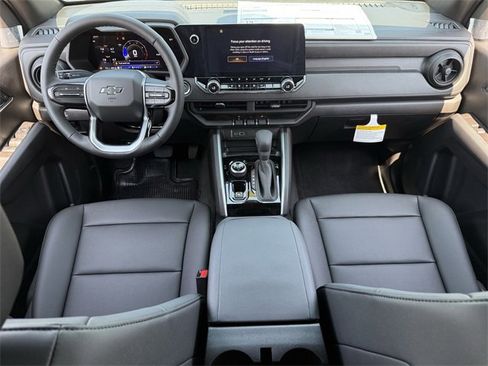 New 2026 Chevrolet Colorado Trail Boss image 12