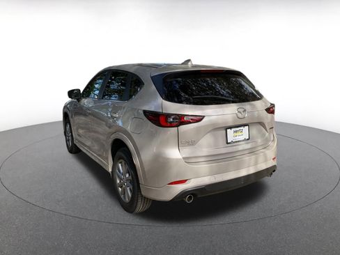 Used 2025 MAZDA CX-5 AWD 2.5 S w/ Preferred Package image 5
