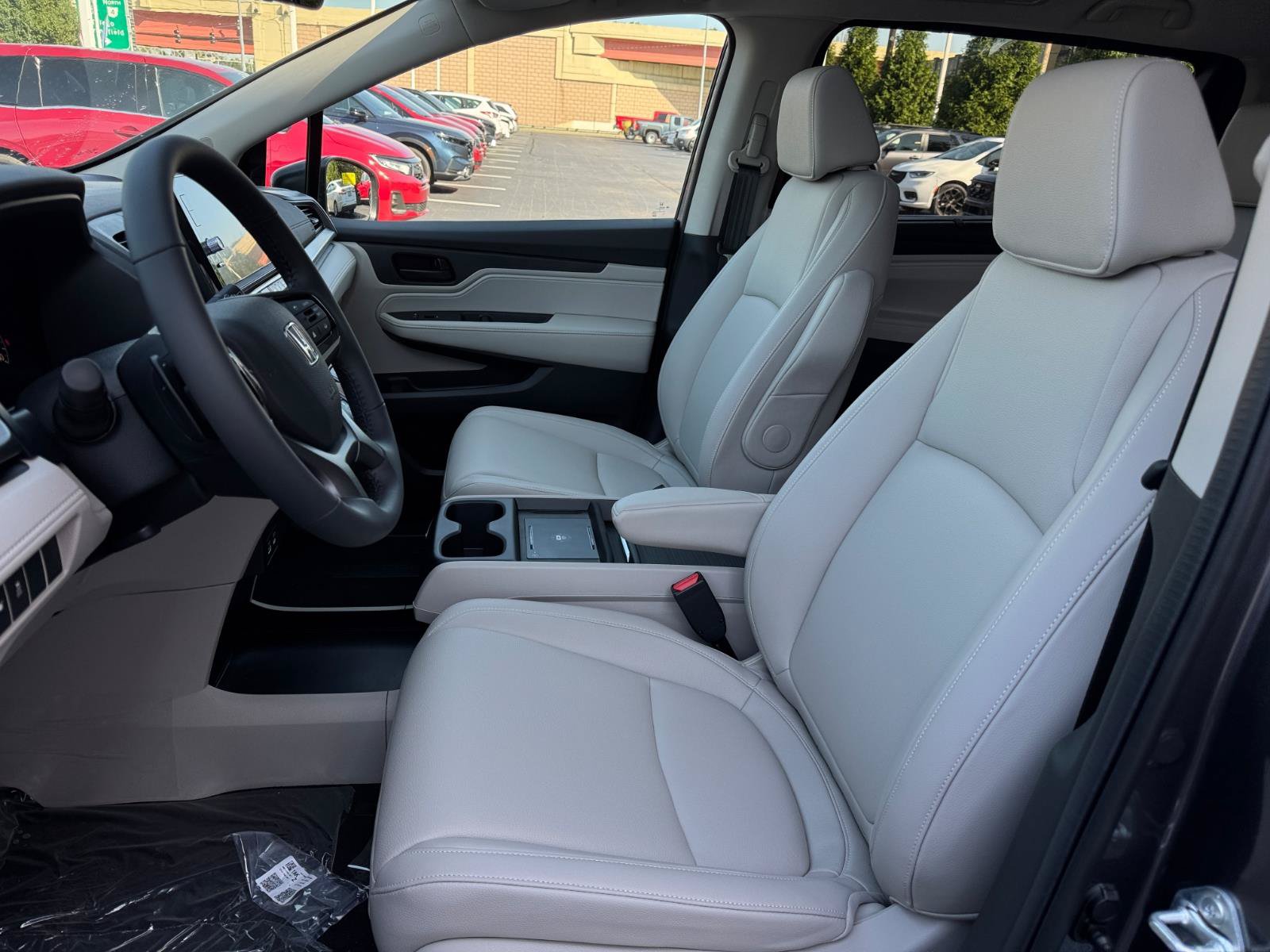 New 2027 Honda Odyssey EX-L image 6