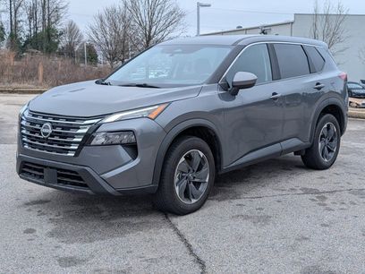 Used 2025 Nissan Rogue SV