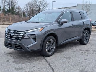 Used 2025 Nissan Rogue SV video 1