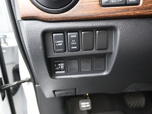 Used 2023 Nissan Titan Platinum Reserve w/ Off Road Protection Package AWD/4WD image 15