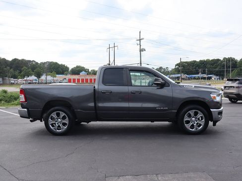 Used 2021 RAM 1500 Big Horn RWD image 12