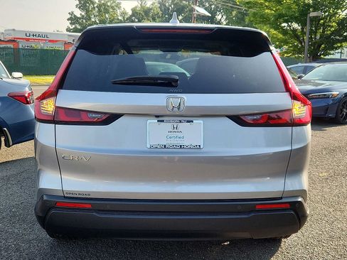 Certified 2024 Honda CR-V EX-L image 5