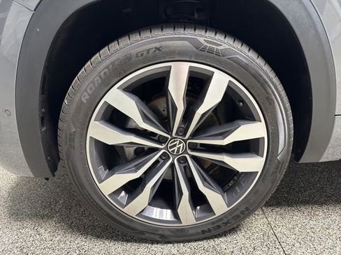 Used 2021 Volkswagen Atlas SEL Premium AWD/4WD image 7