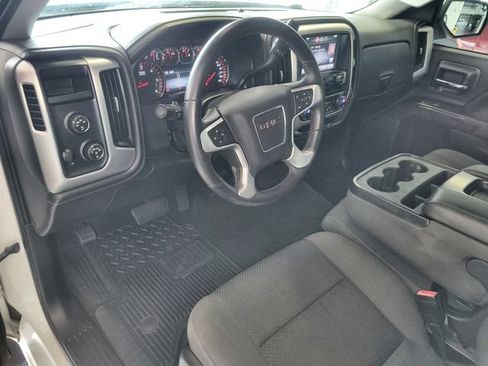 Used 2015 GMC Sierra 1500 SLE w/ SLE Value Package AWD/4WD image 14
