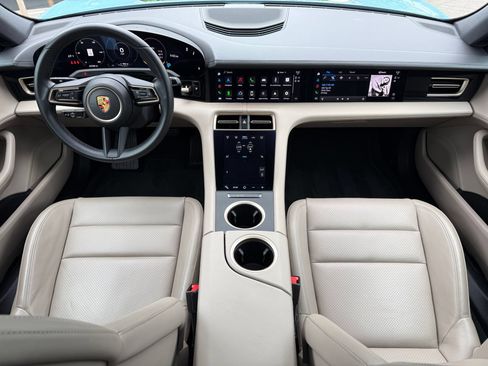 Certified 2023 Porsche Taycan RWD image 13
