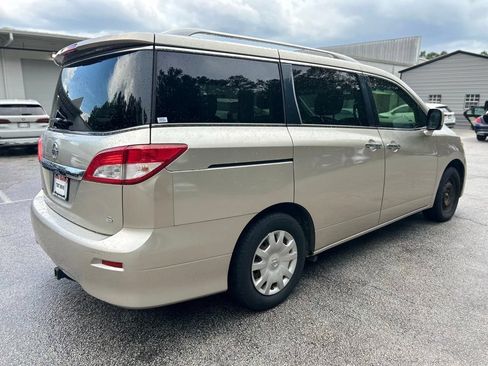 Used 2012 Nissan Quest S FWD image 7