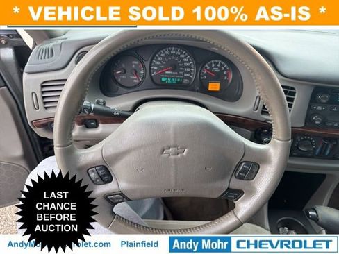 Used 2005 Chevrolet Impala LS w/ Preferred Equipment Group image 13