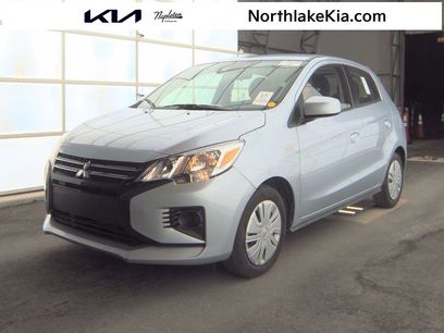 Used 2024 Mitsubishi Mirage ES