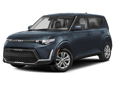 New 2025 Kia Soul LX w/ LX Technology Package image 1