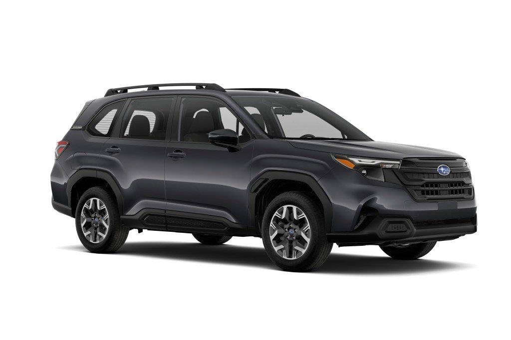 New 2026 Subaru Forester AWD/4WD image 4
