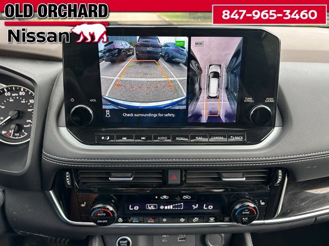Used 2023 Nissan Rogue SL w/ SL Premium Package AWD/4WD image 17