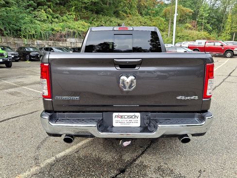 Certified 2022 RAM 1500 Big Horn image 6