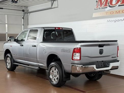 Used 2021 RAM 2500 Tradesman AWD/4WD image 5