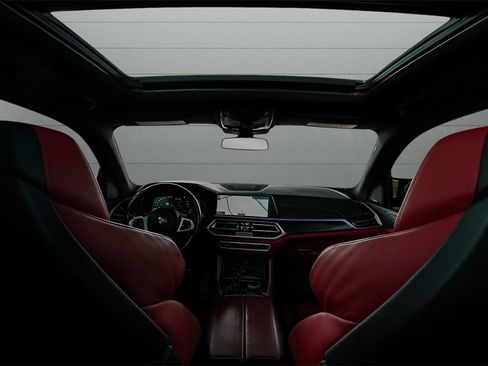 Used 2022 BMW X5 M Competition w/ Competition Package 2 image 35