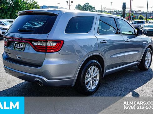 Used 2019 Dodge Durango SXT RWD image 5