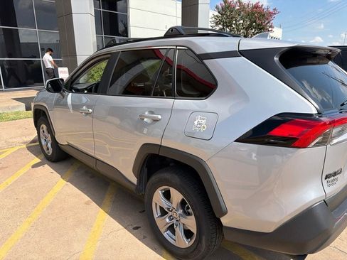 Used 2024 Toyota RAV4 XLE FWD image 2