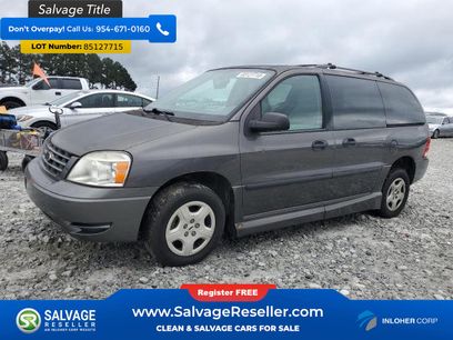 Used 2005 Ford Freestar SE