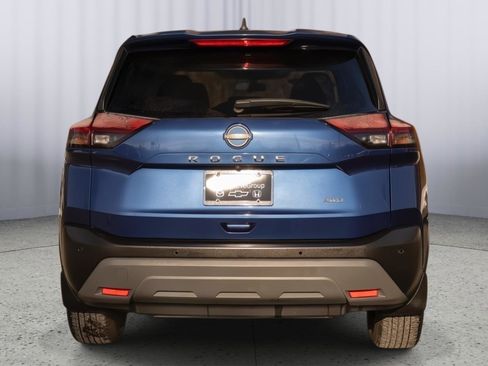 Used 2023 Nissan Rogue S AWD/4WD image 23