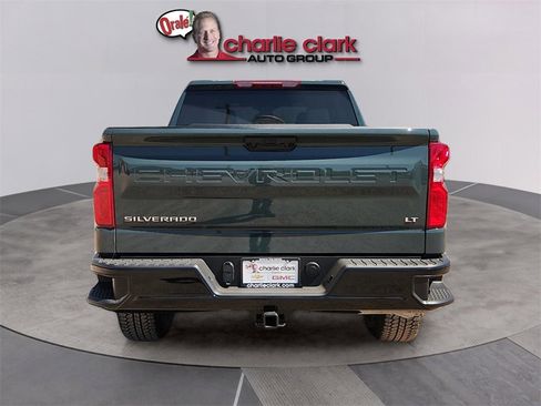 New 2026 Chevrolet Silverado 1500 LT Trail Boss w/ Protection Package image 4