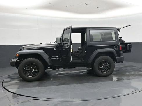 Used 2014 Jeep Wrangler Sport w/ Connectivity Group AWD/4WD image 50