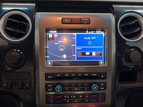 Used 2011 Ford F150 Harley-Davidson image 15