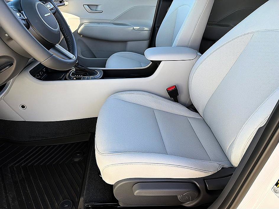 New 2027 Hyundai Kona SEL Sport FWD image 10