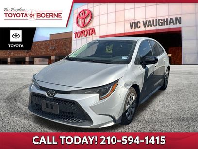 Used 2022 Toyota Corolla LE
