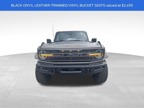 New 2025 Ford Bronco Raptor AWD/4WD image 4