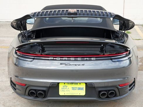 Used 2024 Porsche 911 Carrera w/ Premium Package RWD image 50