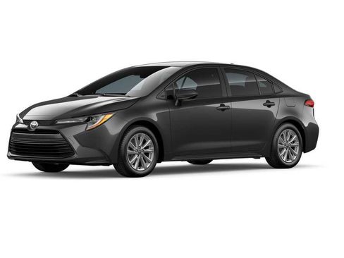New 2026 Toyota Corolla LE FWD image 2