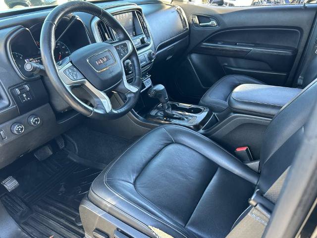 Certified 2018 GMC Canyon SLT w/ Driver Alert Package AWD/4WD image 6