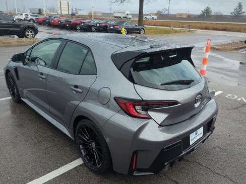 Used 2025 Toyota Corolla GR image 5