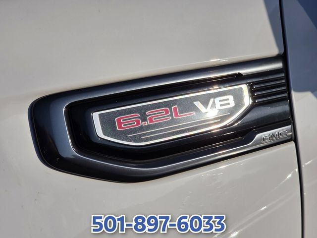 Used 2021 GMC Sierra 1500 AT4 AWD/4WD image 10