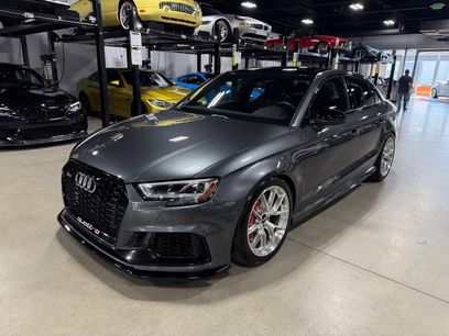 Used 2019 Audi RS 3